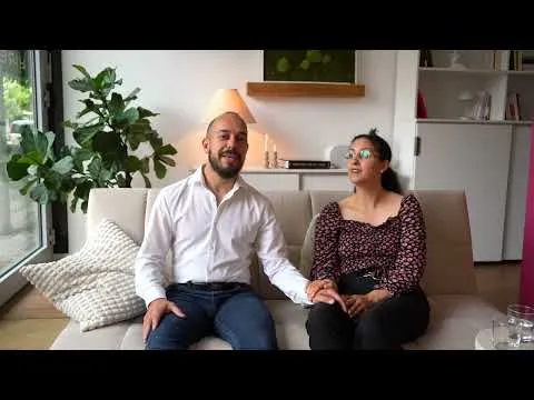 Konca und Metin im Gespräch über ihre Paarberatung